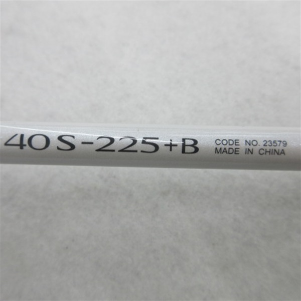 ０８ ＢＪＳミヨシ４０ Ｓ―２２５＋ Ｂ